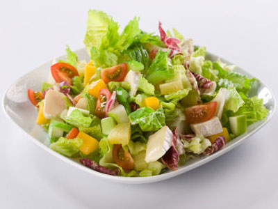 Κάντε σαλατοθεραπεία!